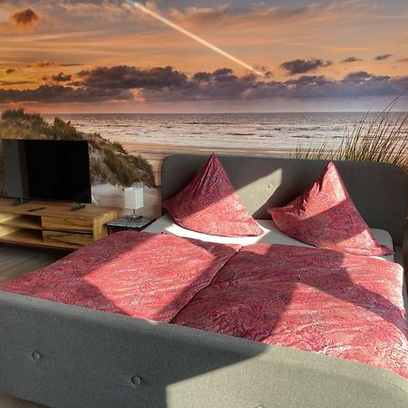 Ferienwohnung Ostseestrandlaeufer 1 Цингст Экстерьер фото