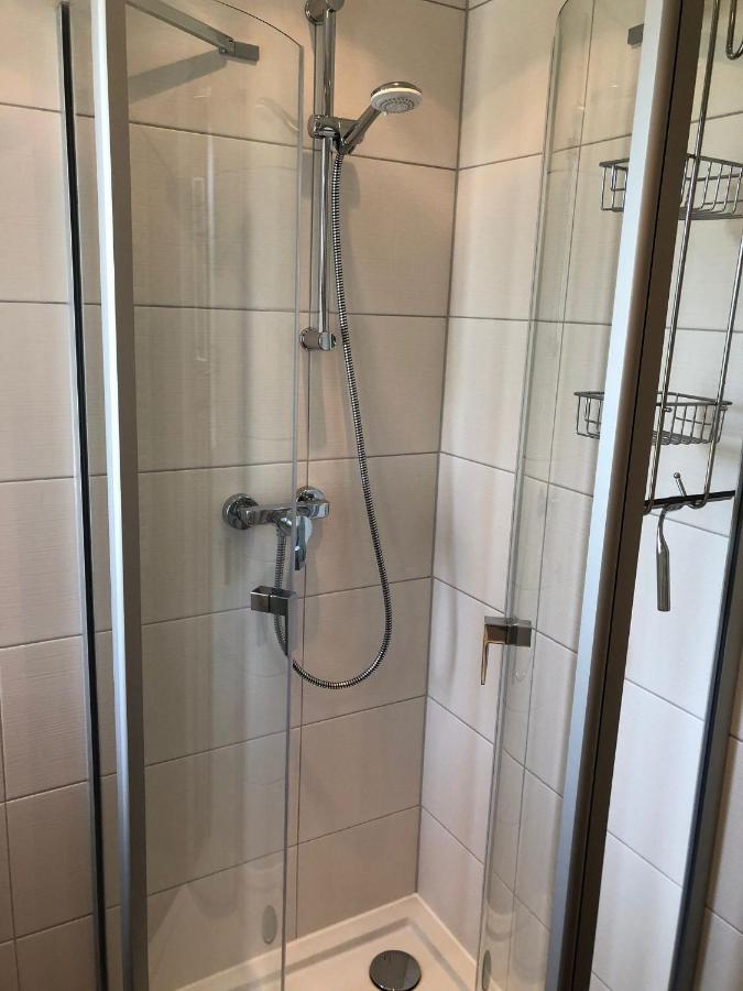 Ferienwohnung Ostseestrandlaeufer 1 Цингст Экстерьер фото