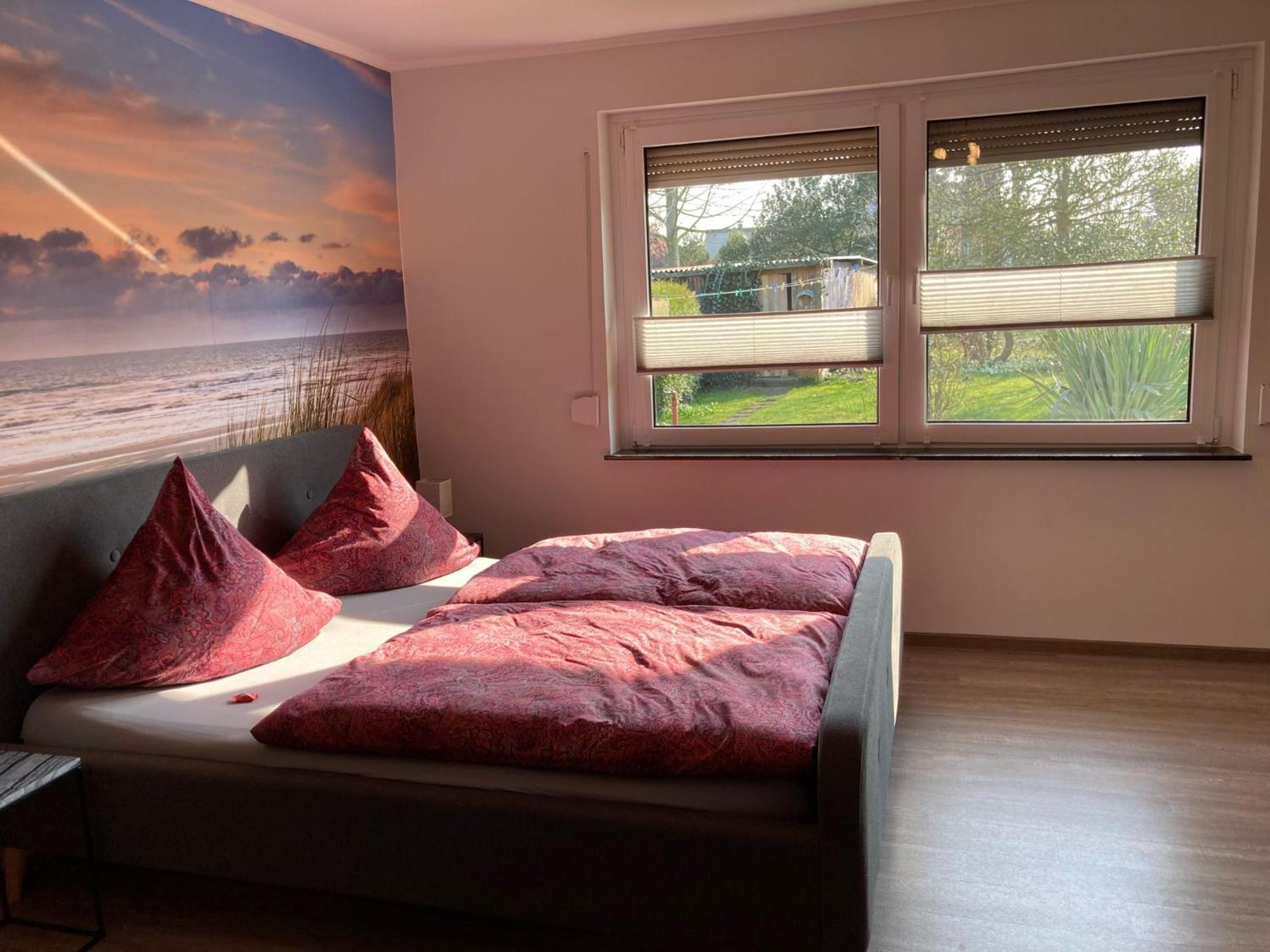 Ferienwohnung Ostseestrandlaeufer 1 Цингст Экстерьер фото